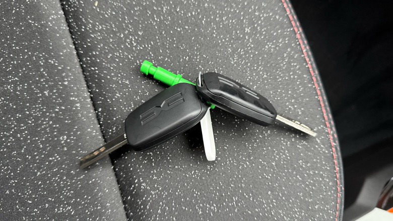 Dacia Spring 27kWh Expression 65 48kW 5dr Auto Electric Hatchback